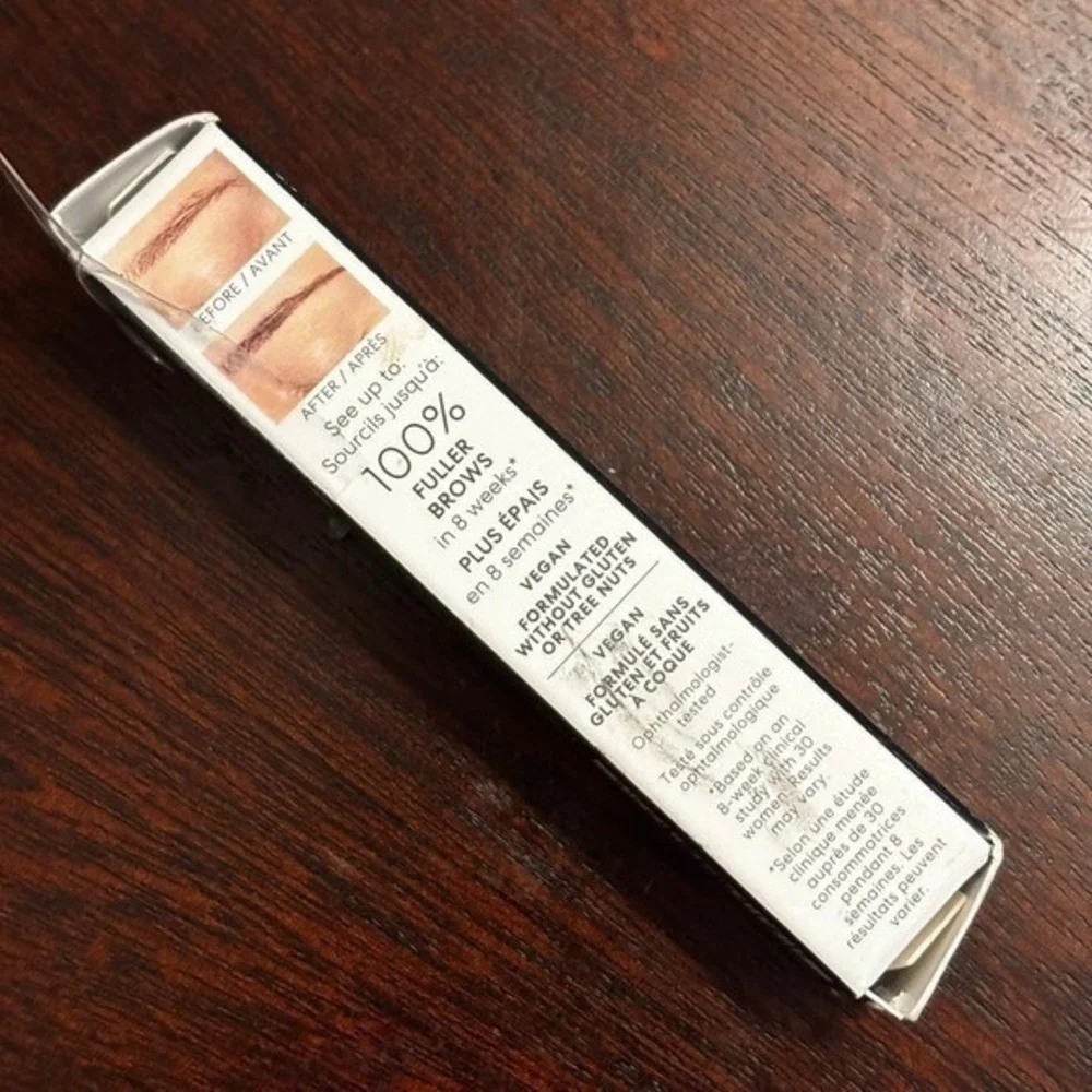 BareMinerals Serum Infused Brow Gel‎ Clear (C17)